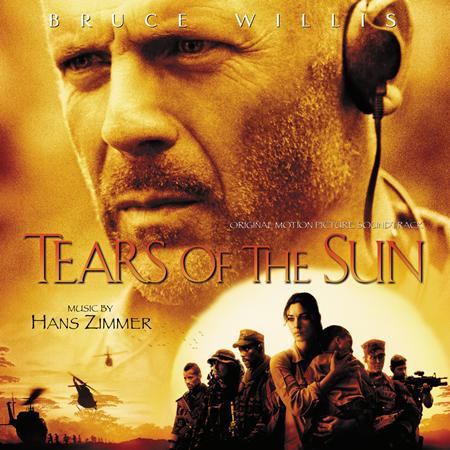 Hans Zimmer - Tears Of The Sun Original Motion Picture Soundtrack - Zortam Music