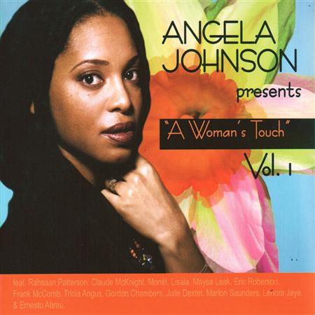 Angela Johnson - A Woman