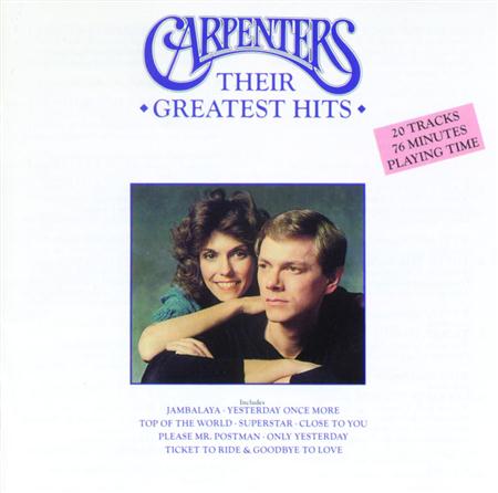 The Carpenters - Great Stars and Their Greatest Songs Disk4 Super Festival - Zortam Music