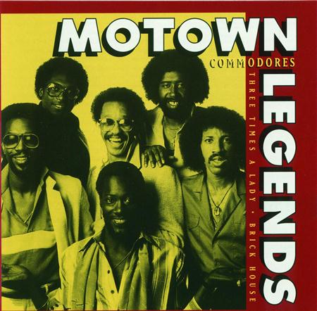 Commodores - Motown Legends The Commodores - Zortam Music