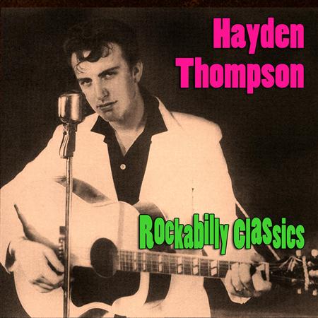 Hayden Thompson - Rock 