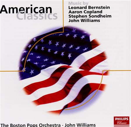 John Williams & the Boston Pops - American Classics [Universal] - Zortam Music