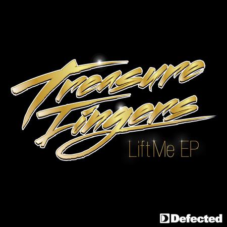 Treasure Fingers - Lift Me EP WEBh - Zortam Music