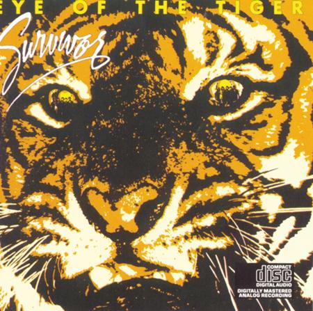 Survivor - Eye Of The Tiger (Special European Extended Version) Lyrics - Zortam Music