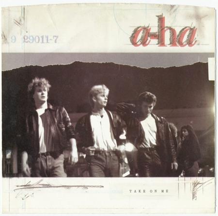 A-Ha - Take on Me (Extended Version) - Zortam Music A-Ha - Take on Me (Extended Version) - Zortam Music