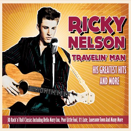 Ricky Nelson - 60_193 - Zortam Music