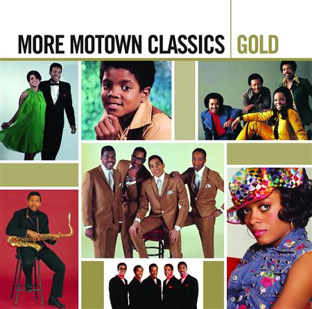 Stevie Wonder - Gold - More Motown Classics [disc 2] - Zortam Music