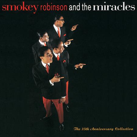 Smokey Robinson & The Miracles - Crazy About The La La La Lyrics - Zortam Music