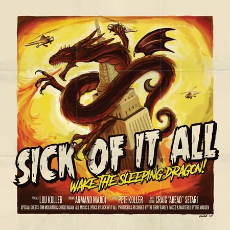 Sick Of It All - Wake the Sleeping Dragon! - Zortam Music