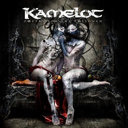 Kamelot - Poetry for the Poisoned, Part III: All Is Over Lyrics - Zortam Music
