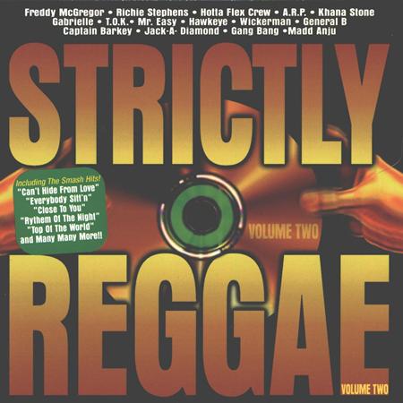 Captain Barkey - Strictly Reggae Volume 2 - Zortam Music