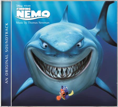 Thomas Newman - Finding Nemo (Original Motion Picture Soundtrack) - Zortam Music