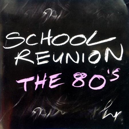 Doctor And The Medics - School Reunion The 80