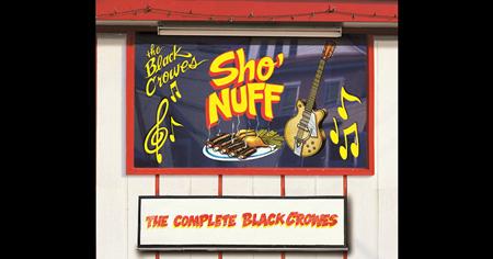 The Black Crowes - Sho