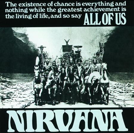 Nirvana (Uk) - All of us - Zortam Music