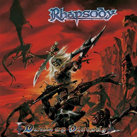 Rhapsody - Rhapsody - The Mighty Ride of The Firelor Lyrics - Zortam Music