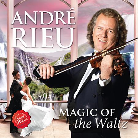 Andre Rieu - Magic Of The Waltz - Zortam Music