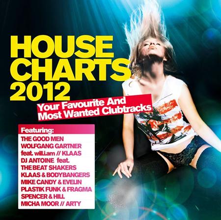 2 Elements & Markus Binapfl feat. Nancy Nanchang - House Charts 2012 Web - Zortam Music