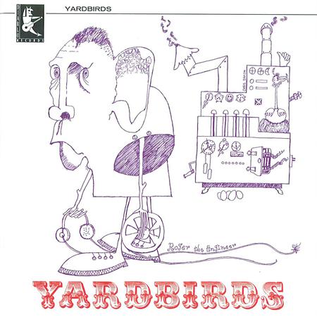 The Yardbirds - OVER UNDER SIDEWAYS DOWN(THE STEREO ALBUM) Lyrics - Zortam Music
