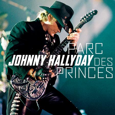 Johnny Hallyday - Parc des Princes