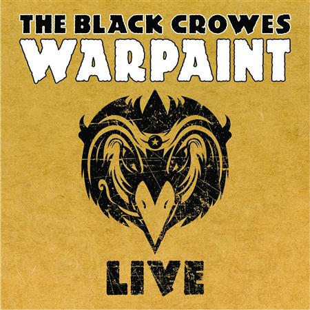 The Black Crowes - Warpaint Live Disc 2 - Zortam Music