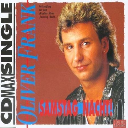 Oliver Frank - Samstag Nacht - Zortam Music