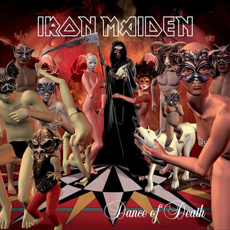 Iron Maiden - Dance of Death (2015 - Remaste - Zortam Music