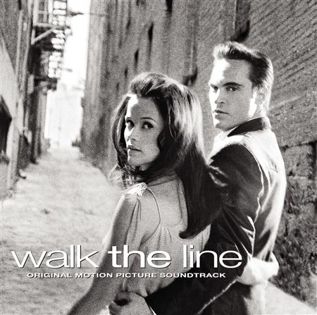 Joaquin Phoenix - Walk The Line Original Motion Picture Soundtrack - Zortam Music