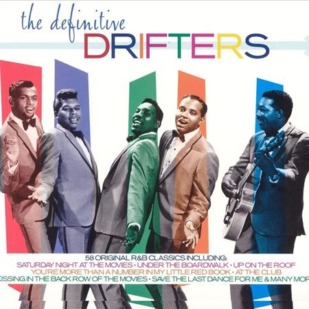 The Drifters - The Definitive Drifters [disc 2] - Zortam Music