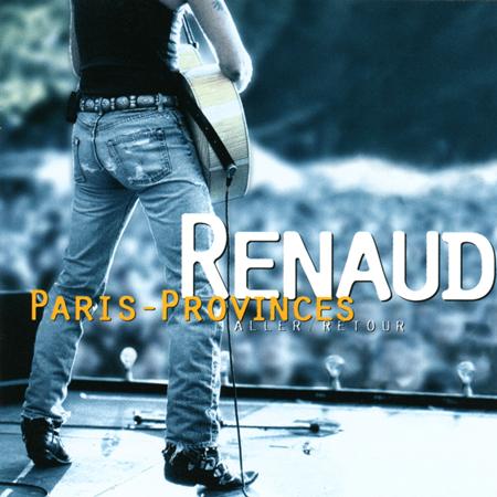 Renaud - Paris-Province - Zortam Music