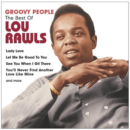 Lou Rawls - Groovy People - The Best Of Lou Rawls - Zortam Music