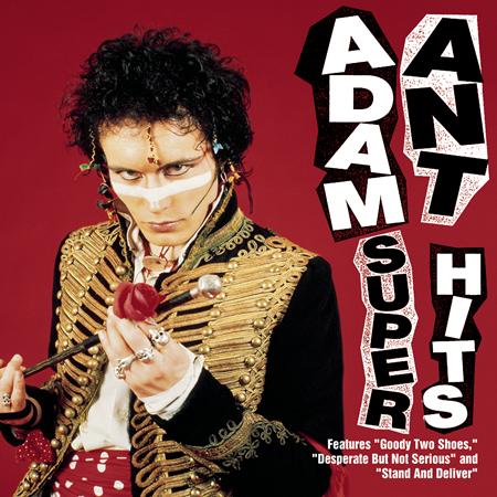 Adam and the Ants - Super Hits - Zortam Music