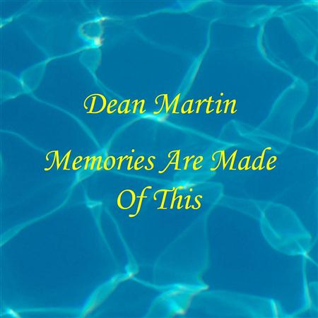 DEAN MARTIN - How D