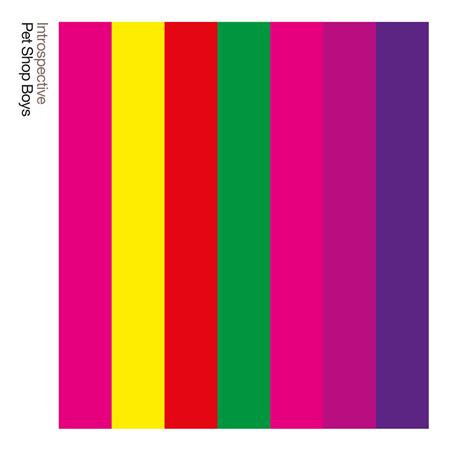 Pet Shop Boys - Introspective [Remastered] / Further Listening 1988-1989 - Zortam Music
