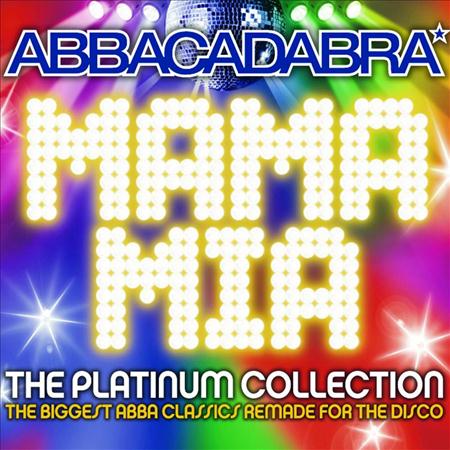 ABBACADABRA - Mama Mia The Platinum Collection - Zortam Music