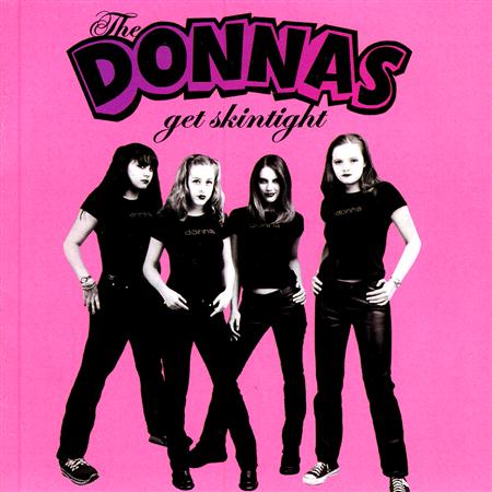 DONNAS - Steve Lamacq
