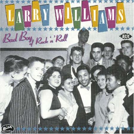 Larry Williams - High School Dance Lyrics - Zortam Music
