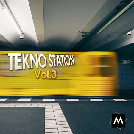 Looper - Tekno Station, Vol. 3 - Zortam Music