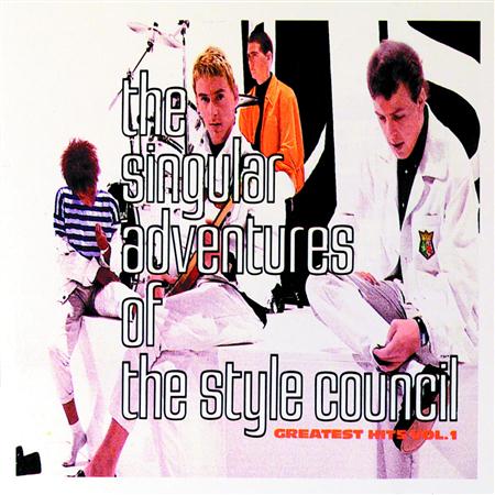 The Style Council - The Fashion Disc - Zortam Music