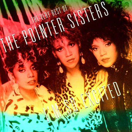 Pointer Sisters - Jump (For My Love) (12