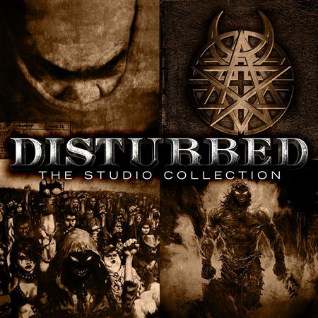 DISTURBED - Asylum [Limited Edition CD/DVD] Disc 1 - Zortam Music
