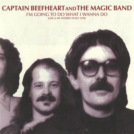 Captain Beefheart - I