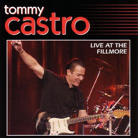 Tommy Castro - Sex Machine (Live) Lyrics - Zortam Music