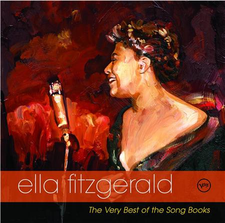 Ella Fitzgerald - The Very Best Of The Song Books [disc 1] - Zortam Music