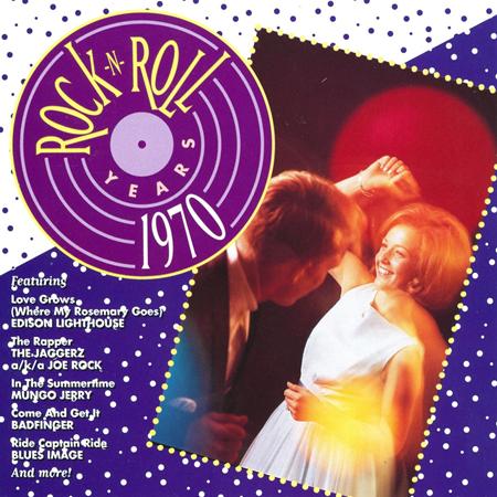 01 Faixa 1 - Rock-N-Roll Years 1970 - Zortam Music