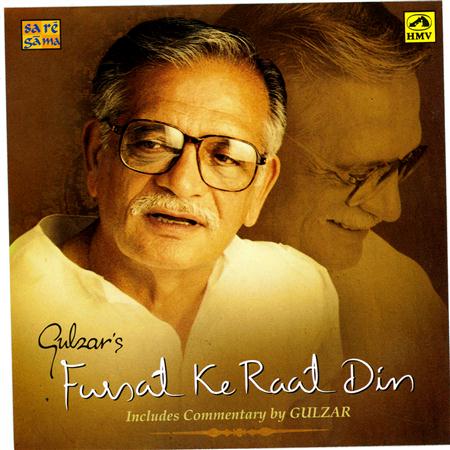 Lata Mangeshkar - Gulzar - Fursat Ke Raat Din - Zortam Music