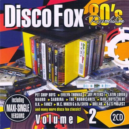 Mauro - 80s Revolution Disco Fox, Vol. 2 - Zortam Music