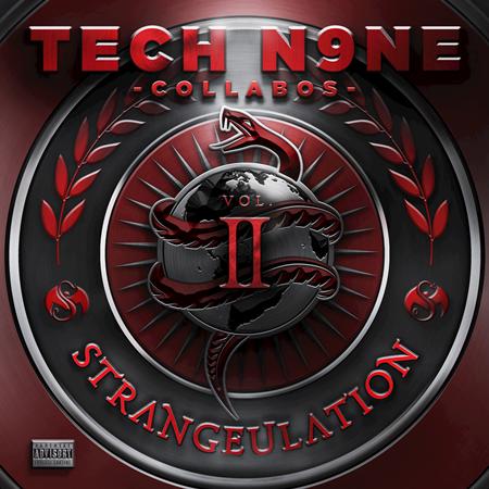 Tech N9ne Collabos - Strange (Outro) (Bonus Track) Lyrics - Zortam Music