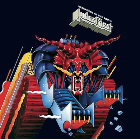Judas Priest - Defenders of the Faith (Full a - Zortam Music