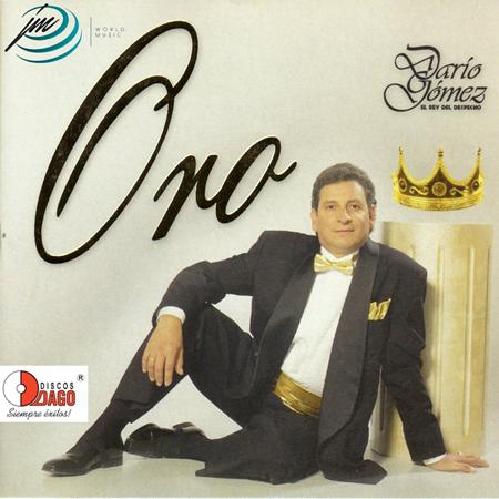 Dario gomez - Oro y Plata - Zortam Music
